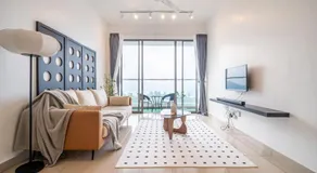 Serene Minimalist Family Retreat 2-7pax &Sunrise View - Image 2
