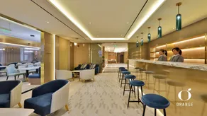 Orange Hotel Beijing Tongzhou Universal Wanda Plaza - Image 3