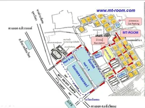 MT Room Apartment Muang Thong Thani - Image 2