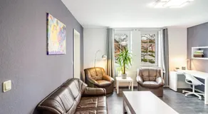 Apartamento 'West-Östlichen Tor' con vistas al monumento y Wi-Fi - Image 3