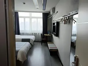 Thank Inn Hotel Shandong Dezhou Ningjin Zhengyang Road Xinhua Mansion - Image 4