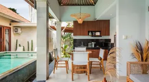 Cosy and Cheerful 2 Bedroom villa 5mins to Finns - Image 3