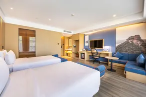 Atour Yan'an Zaoyuan Hotel - Image 3