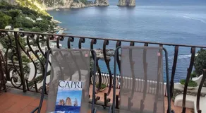 Casa vista Faraglioni Capri - Image 2
