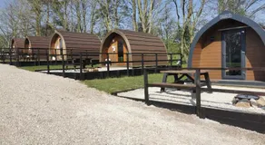 Wyreside Lakes Glamping Pods - Image 4