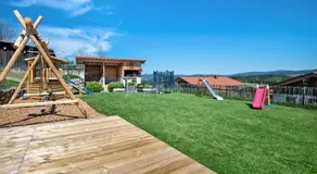 Chalet 'Bergchalet 3' con piscina privata, terrazza privata e Wi-Fi - Image 5