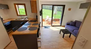 Chalet i hjertet af landsbyen - sydvendt - Stille - Komfortabelt - Image 3