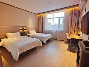 Hanting Hotel Shouguang Shengcheng Dong Street - Image 4