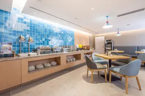 Home Inn Neo Lanzhou Zhongshan Road Xiguan Metro Station - Image 3