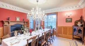The Doune, Luxury Traditional Country House with hot tub - Image 2