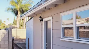 New ! Lovely Studio w/ patio, Parking on premises - Image 5