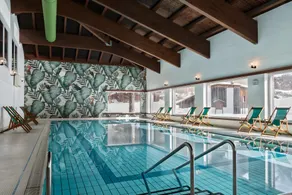 Chalet by Hotel Bad Serneus - Image 2