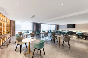 Borrman Hotel Wuhan Optics Valley Fozuling Gaoxin 4th Road - Image 5