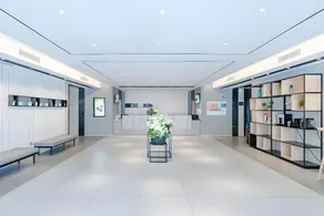 Home Inn Style Tai'an Taishan Scenic Area Tianwaicun Entrance - Image 3