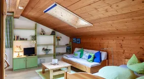 Appartamento 'Kleisl' con vista sulle montagne, giardino e Wi-Fi - Image 2