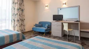 Hotel Longosa - All Inclusive Family Hotel near the beach in the peaceful southern part of Sunny Beach - Image 2