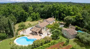 Idyllische Casa Corona mit Pool - Image 2
