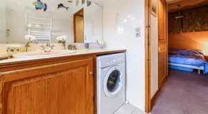 Appartement montagnard à Bolquère, 57m², vue montagne, balcon - Image 4