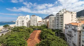 Vista da praia de Copacabana - NSC1006 Z3 - Image 4