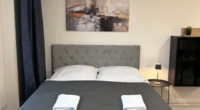 Apartmán Nitra, Self Check-In, private parking - Image 4