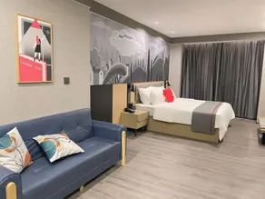 Thank U Hotel (Heze Chengwu Huxin Road Jinhaian Branch) - Image 2