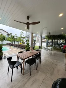 Stylish Villa Alma 18 Guests - Pool, KTV & BBQ - Image 4