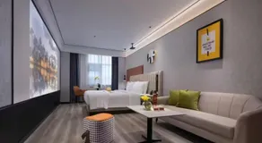 FunGee欢致酒店洋湖中医药大学店 - Image 5