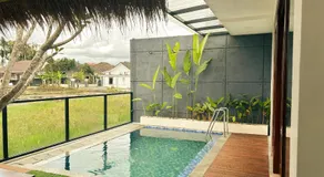 Lavella villa Jogjakarta "kolam renang pribadi" - Image 2
