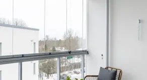 New 2BR design home with sauna Espoo Park - Image 5