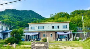 Beach Villa Tachibana目の前が海 ペット犬OK Max7名2ユニット BBQ SUP カヤック完備 サイクリング最適 - Image 3