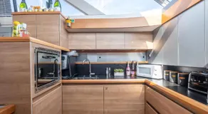2BR Heated Yacht, Lymington Centre, Beautiful View - Image 5