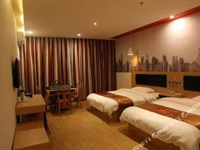 Zhishang Premium Hotel (Dongguan Chang'an Town Fuhai Road Branch) - Image 4