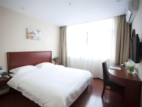GreenTree Inn Taizhou Jingjiang South Renmin Road Zhongyu Road - Image 5
