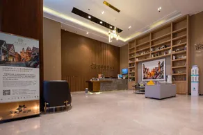 Poltton International Service Apartment Foshan Yintian Plaza Wanhu Metro Station - Image 4