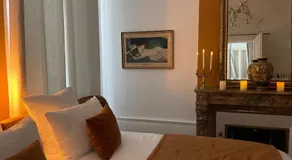 Maison Marie-Astrid, Guest house , Suite avec Balnéo privée - Image 2