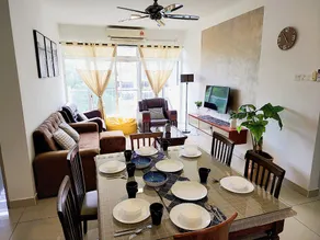 Putrajaya Dwiputra Residences, Fully Air-Con 3BR Homestay - Image 5