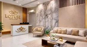Lotus Hotel-New Cairo - Image 3