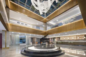 Linyi Construction Investment Cultural Tourism Hotel - Image 3