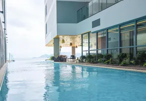 Panorama Luxury Free Pool & gym Nice city view  06 - Image 2