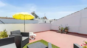 Appartement central \"Pintada 25\" près de la plage avec vue montagne et terrasse - Image 5
