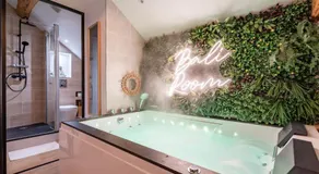 BALI ROOM / Magnifique studio évasion JACCUZI - Image 5
