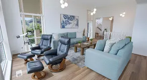 Perfect for large families, with a great ocean view - Image 3