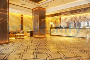 Flysleep Apartemen Pollux Habibie Batam 1BR Sea View n City - Image 4