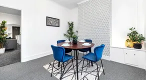 Cozy 2 Bedroom Chorlton House With Parking - Image 5