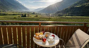 Residence Feldhof - Ferienwohnungen mit Bergblick im Vinschgau inklusive Guestpass - Image 2