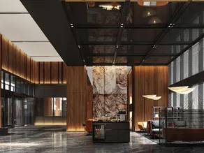 Dalian Airport Wanda Plaza Intercity Hotel - Image 3