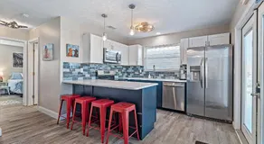 Oceanfront 2-Bedroom Condo | Pet Friendly | Deck & Views | Near Beach - Image 5