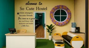 So Cute Hostel, Kai Bae, Koh Chang - Image 3