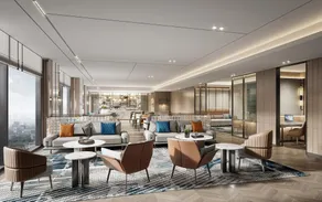 Crowne Plaza Lanzhou New Area By IHG - Image 4