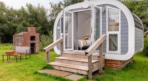 Broom Leisure Camping Pods - Image 2